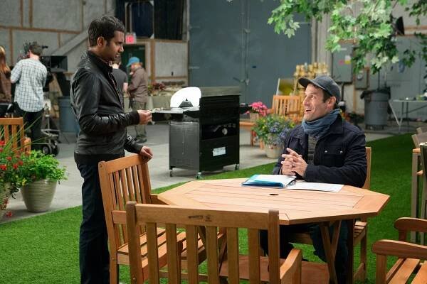 Mistr amatér - Série 1 - Z filmu - Aziz Ansari, Ian Kahn