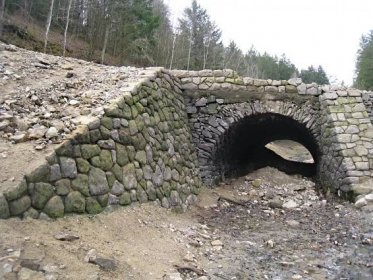 Kamenný most u Temešváru (vedle Podolského mostu) | Databáze domů s historií