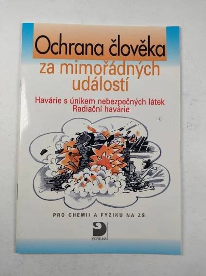 Ochrana člověka za mimořádných událostí