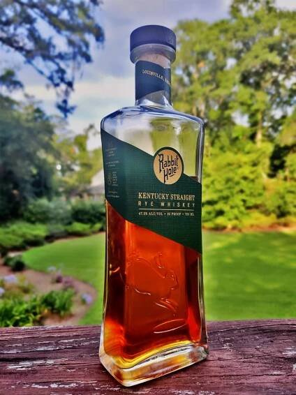 Tasting Notes: Rabbit Hole Rye Whiskey - The Capital City Bourbon Blog