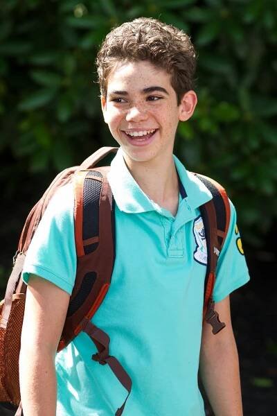 Machři 2 - Z filmu - Cameron Boyce