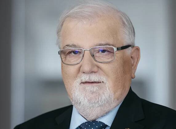 Mr. Jaroslav Hanák, President of The Confederation of Industry of the Czech Republic - Journal Général de l'Europe