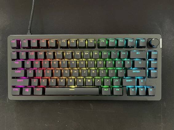 HyperX Alloy Rise 75