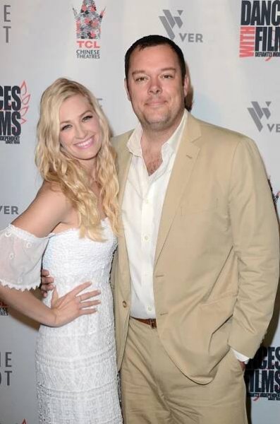 S_Beth Behrs and Michael GladisS