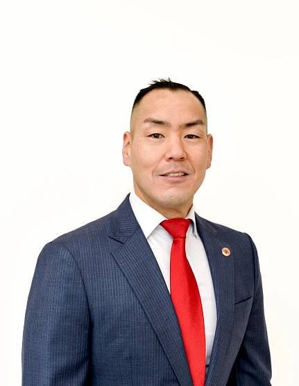 James Hong, Vice-Chairman