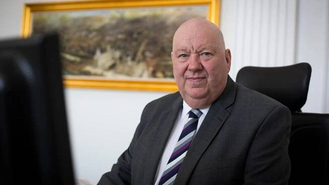 Liverpool mayor Joe Anderson arrested by police in bribery inquiry