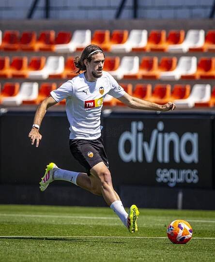 VALENCIA CF TRAINING SESSION 21/05/25 - Valencia CF