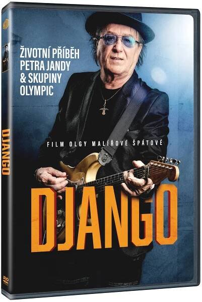 detail Django (2024) - DVD