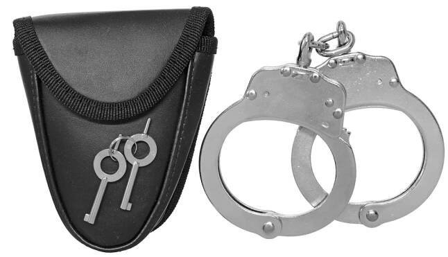 Policejní pouta Perfecta HC500