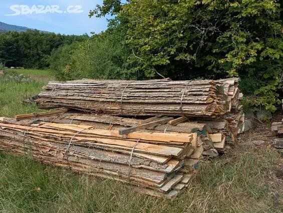 Dubové palivové dřevo