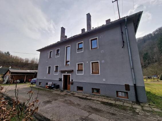 Pronájem Byt 3+1, Záchlumí, okres Ústí nad Orlicí