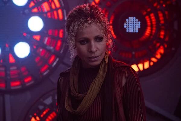 Star Trek: Picard - Seventeen Seconds - Z filmu - Michelle Hurd