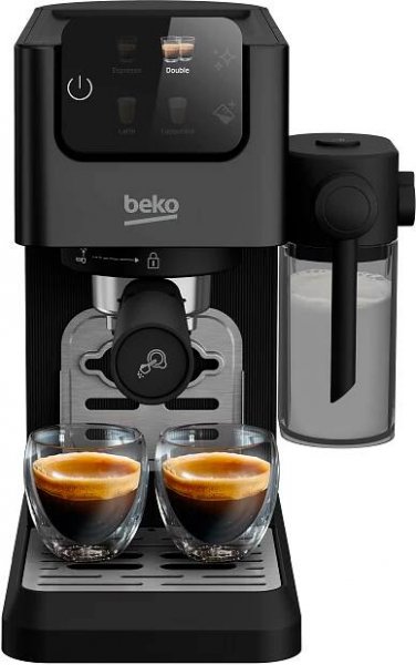 Pákové espresso Beko CEP5464DX