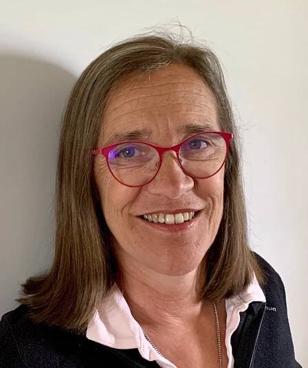 Isabelle Thomas (geographer) - Wikipedia