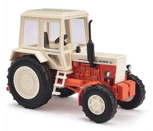 BUSCH 51307 Traktor BELARUS MTS-82 1:87