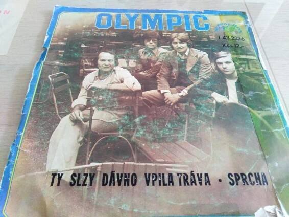 SP Olympic - Ty Slzy dávno vpila tráva