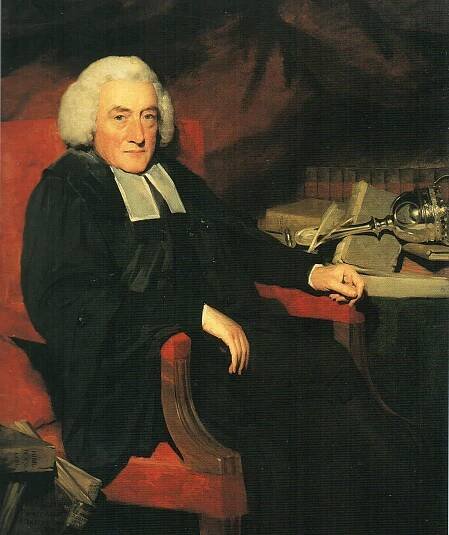 William Robertson DD (1721-1793)