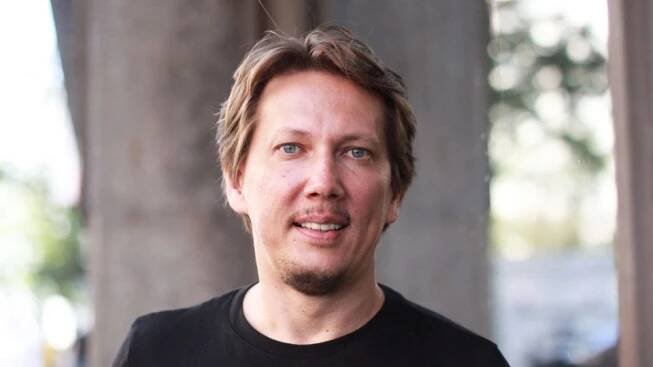 Peter Cmorik | foto: Elena Horálková,  Český rozhlas
