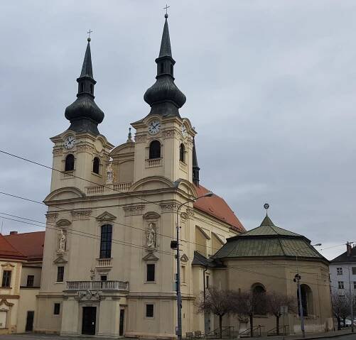 Kostel Nanebevzetí Panny Marie (Brno-Zábrdovice)