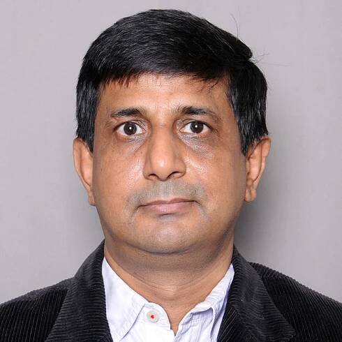 Dr. Manoj Kumar Sinha - The West Bengal National University of Juridical Sciences, Kolkata