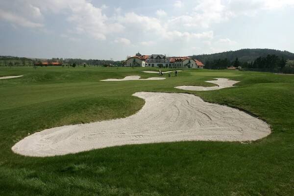 Golf Resort Darovanský dvůr