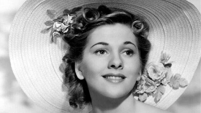 Joan Fontaine