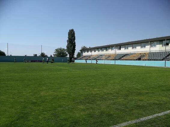 Xaverov - Dolní Počernice 2:2 Jaro 2018