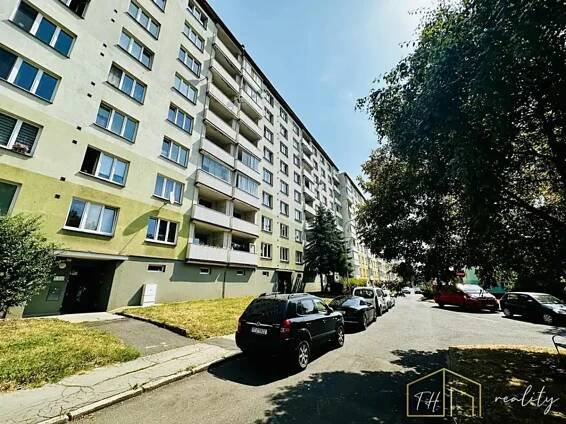 Prodej bytu 1+1 36 m2 - Pionýrů, Klášterec nad Ohří