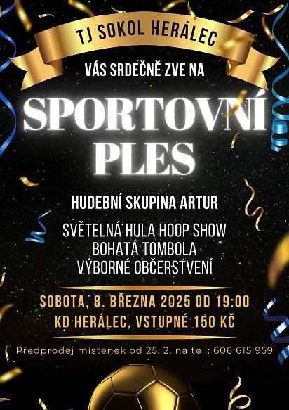 Kultura a volný čas: Chlumětín