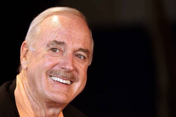 John Cleese: In Conversation