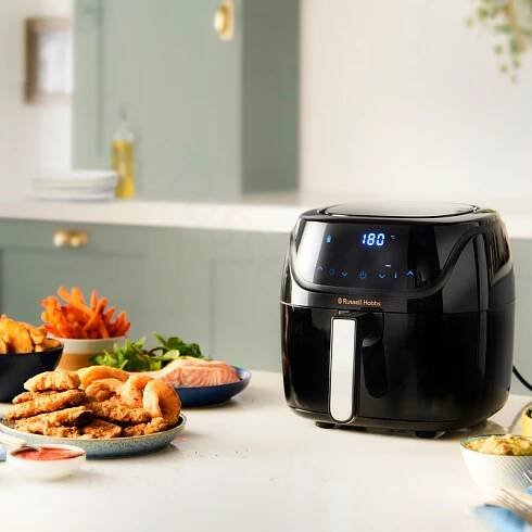 Russell Hobbs Horkovzdušná fritéza Satisfry Air Medium
