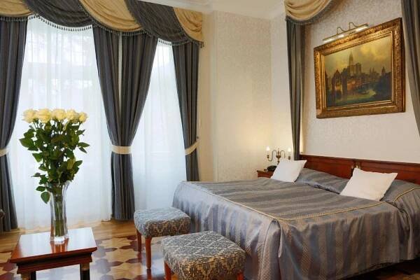 Hotelu Vila Livia Karlovy Vary 13