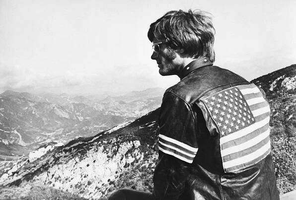 Video na vikend - RIP Peter Fonda - HISvoice