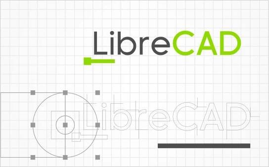 LibreCAD Splash