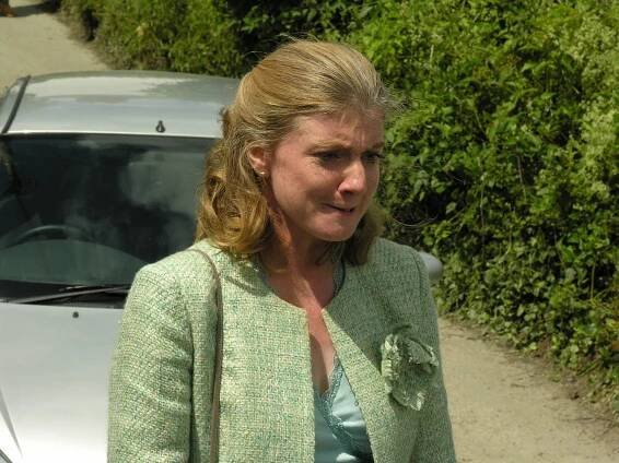 Felicity Montagu