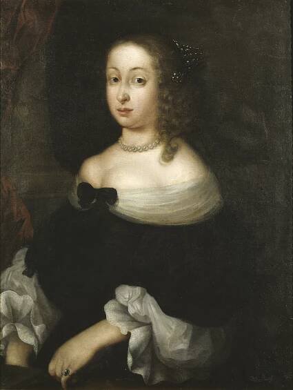 Hedwig Eleonora of Holstein-Gottorp