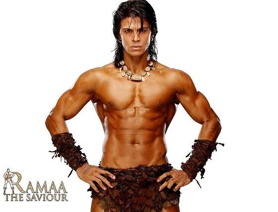 Sahil Khan Ramaa The Saviour Wallpaper