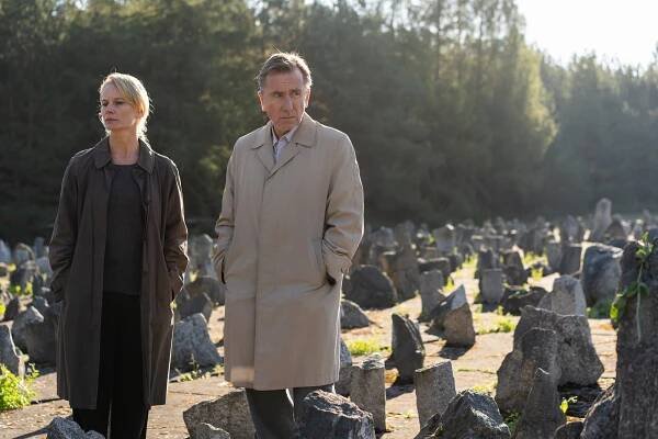 Píseň jmen - Z filmu - Magdalena Cielecka, Tim Roth