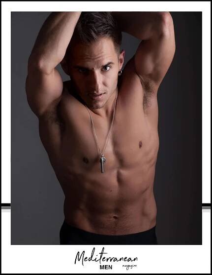 Daniel Garod By Jose Da Silva