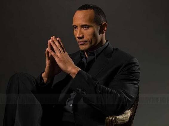 Dwayne Johnson fotka