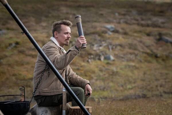 Jasper Pääkkönen - The Summit Suomi - Z filmu