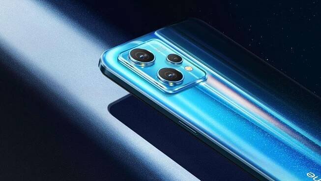 Další informace o Realme 9 4G s fotosenzorem Samsungu