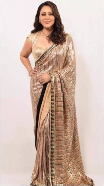 Gauri Khan's most loved saree looks - An ode to modern day elegance
