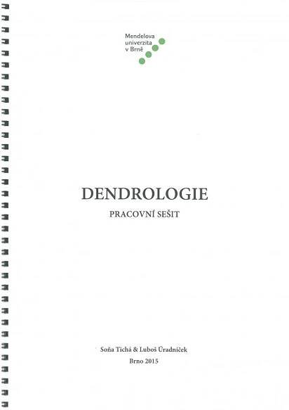 Kniha Dendrologie - pracovní sešit - Trh knih - online antikvariát