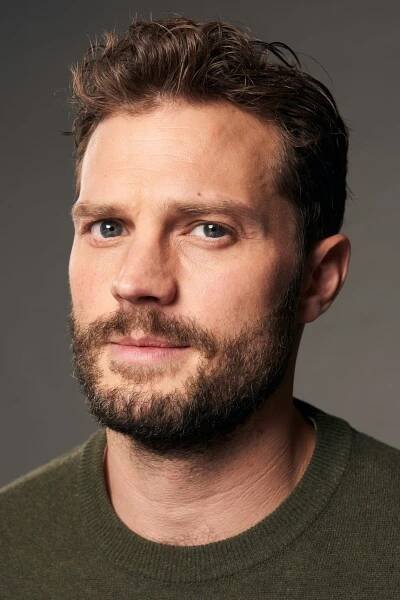 Jamie Dornan herec