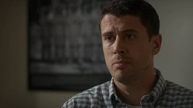 For All Mankind - Glasnosť - Z filmu - Toby Kebbell