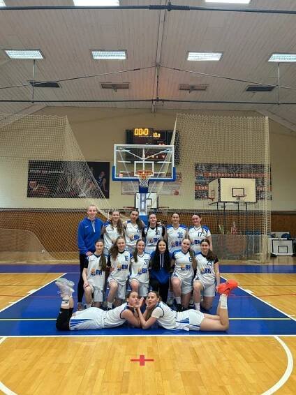 Foto: V pátek začíná play-off o postup do finálové části extraligy kadetek 