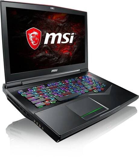 MSI GT75VR 7RE-006CZ Titan