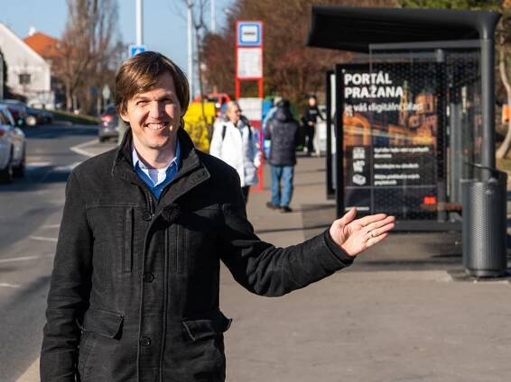 3 věci, které Prahu čekají v roce 2022: Nové zastávky, vlna turistů a volby