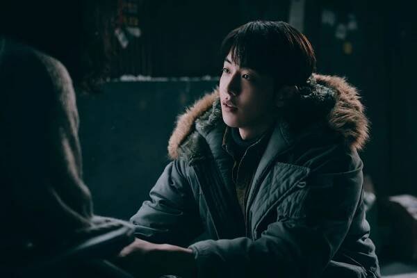 Joo-hyeok Nam - Joje - Z filmu
